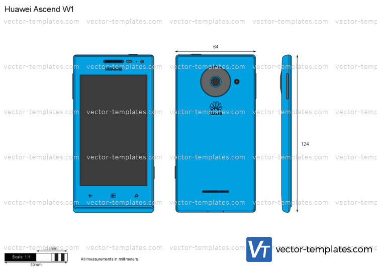Huawei Ascend W1