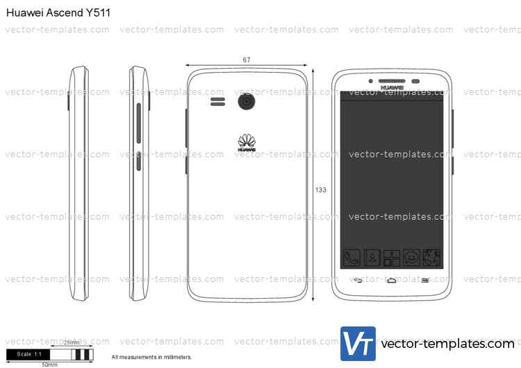 Huawei Ascend Y511