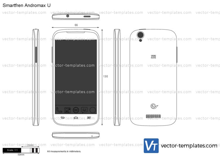 Smartfren Andromax U