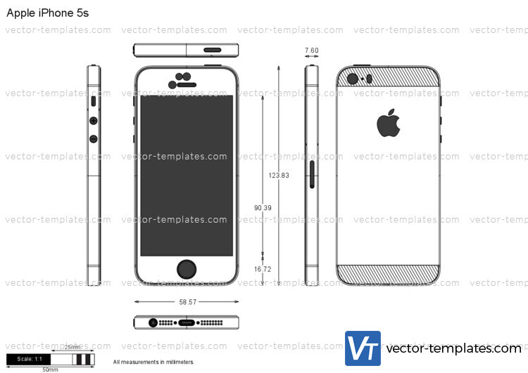 Apple iPhone 5s