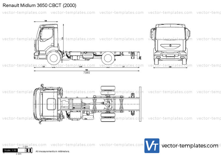 Renault Midlum 3650 CBCT