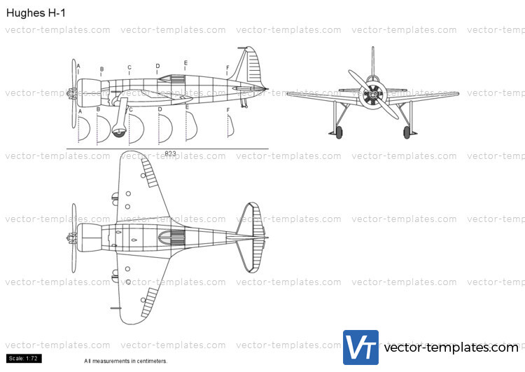 Hughes H-1