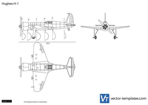 Hughes H-1