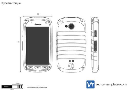 Kyocera Torque