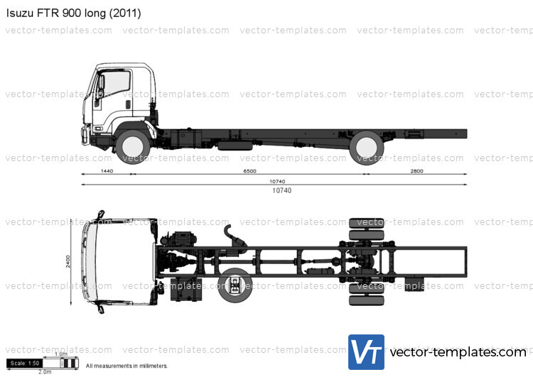 Isuzu FTR 900 long