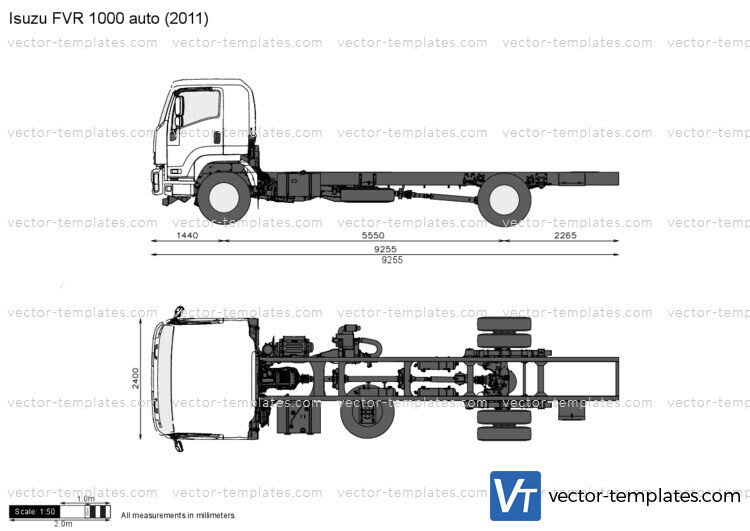 Isuzu FVR 1000 auto