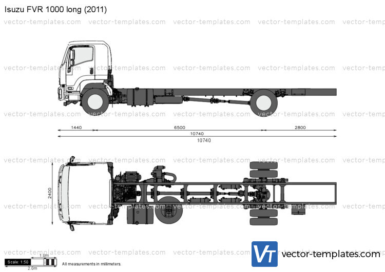 Isuzu FVR 1000 long