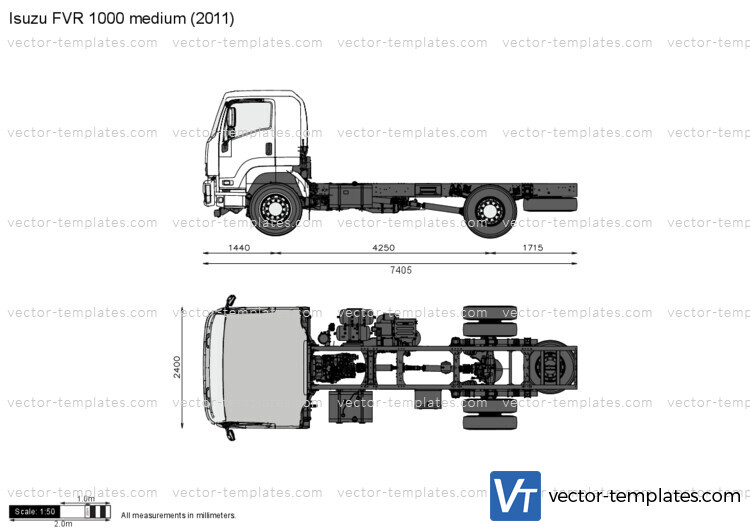 Isuzu FVR 1000 medium