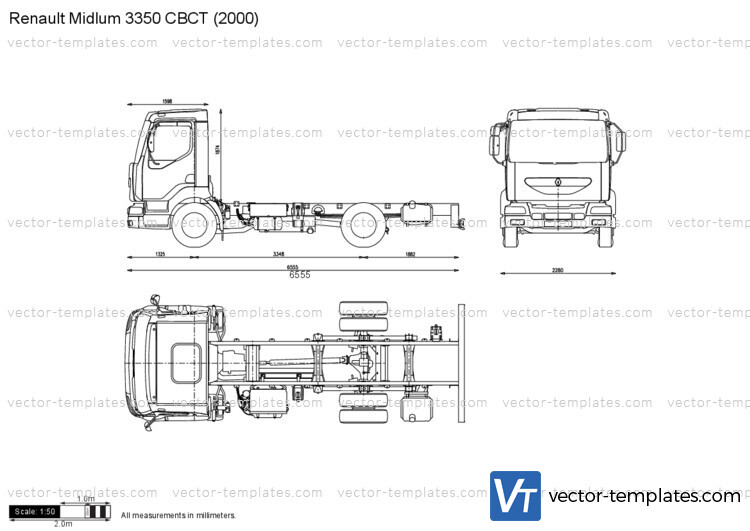 Renault Midlum 3350 CBCT