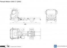 Renault Midlum 3350 CT
