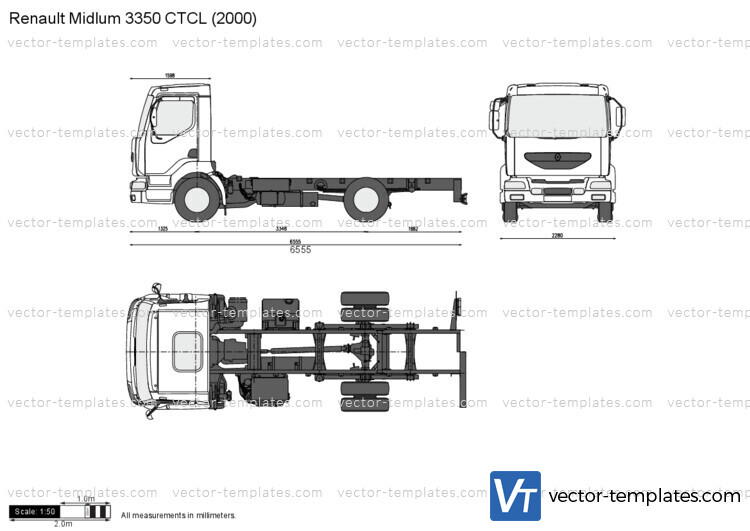 Renault Midlum 3350 CTCL