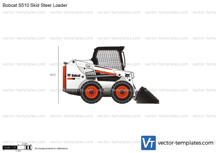 Bobcat S510 Skid Steer Loader