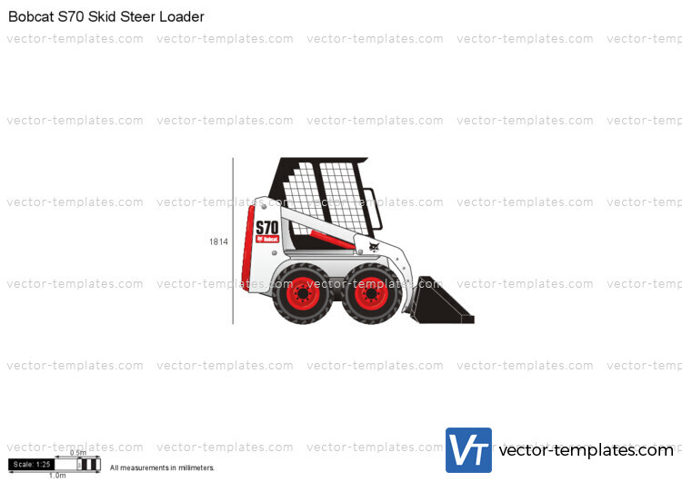 Bobcat S70 Skid Steer Loader