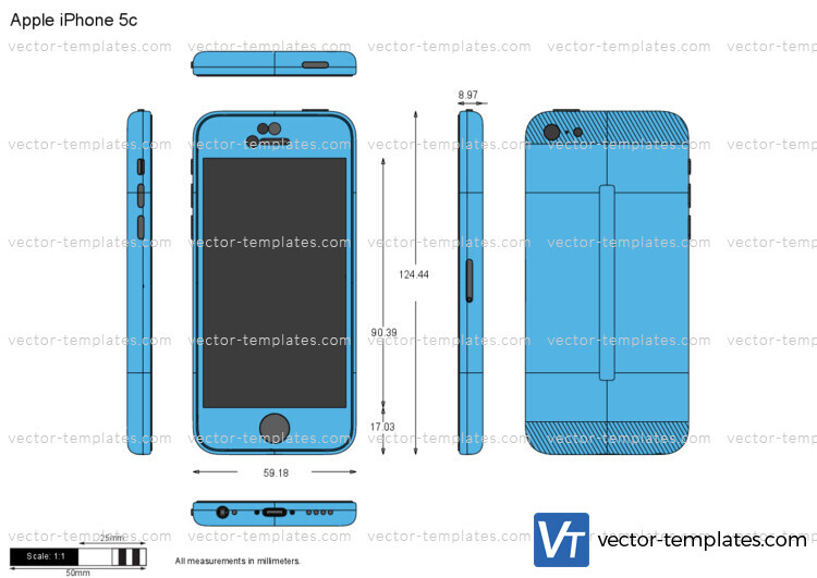 Apple iPhone 5c