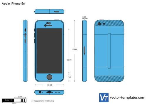 Apple iPhone 5c