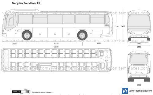 Neoplan Trendliner UL