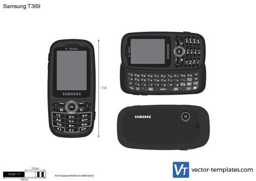 Samsung T369