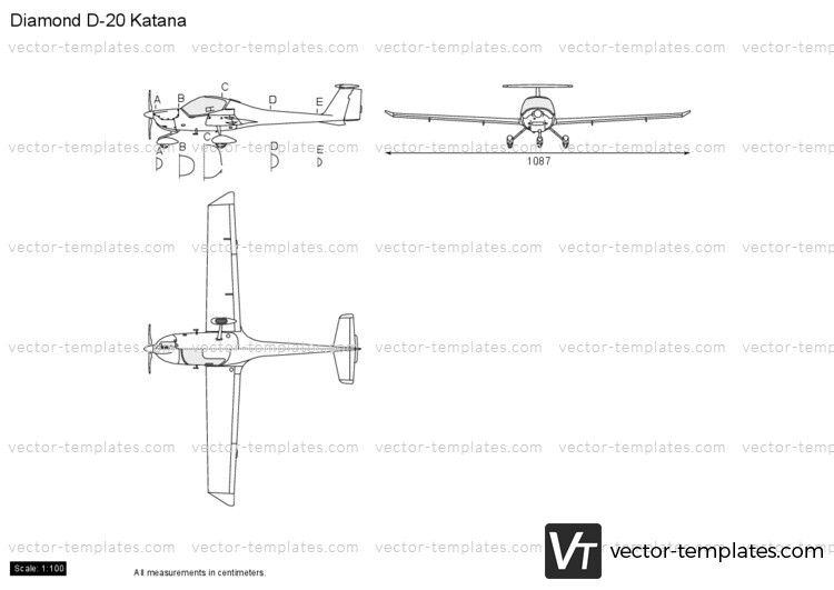 Diamond D-20 Katana