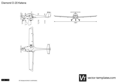 Diamond D-20 Katana