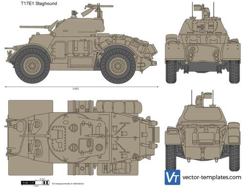 T17E1 Staghound