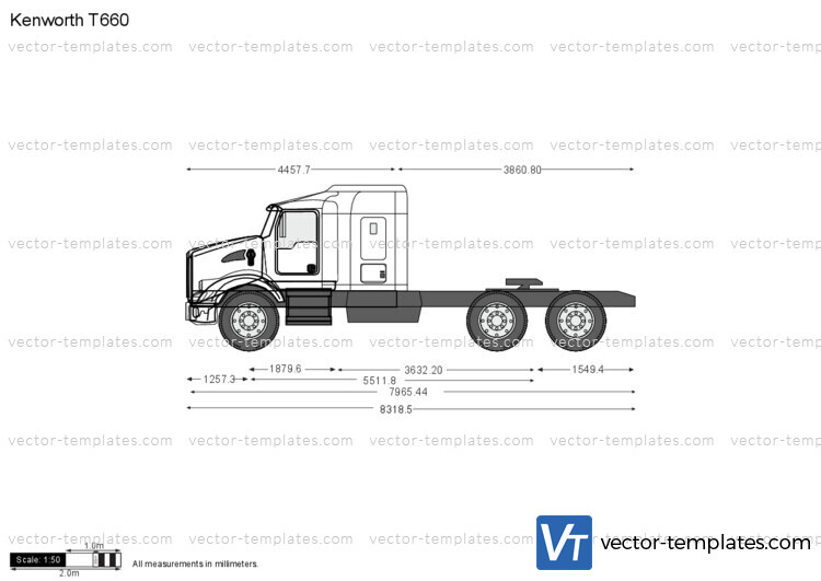 Kenworth T660