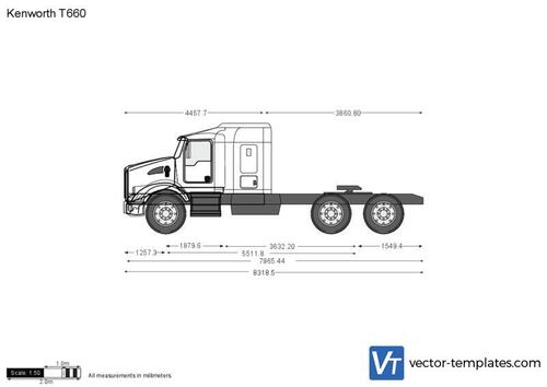 Kenworth T660