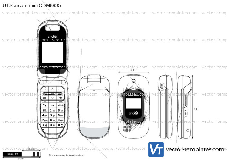 UTStarcom mini CDM8935