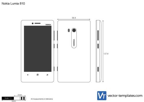 Nokia Lumia 810