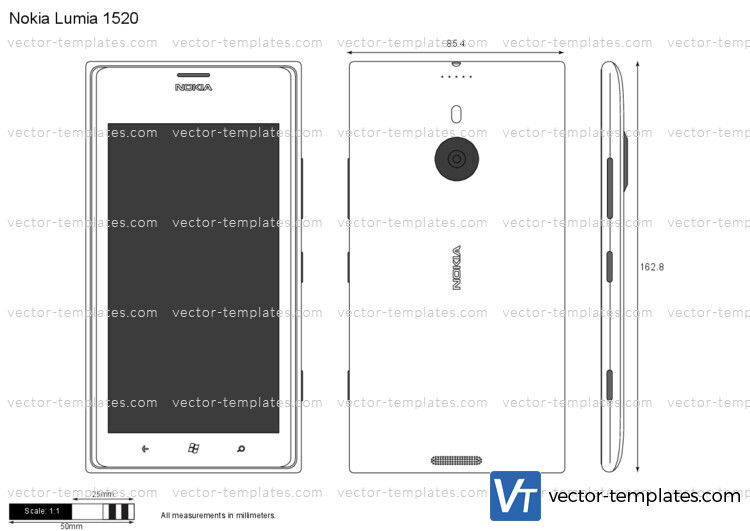 Nokia Lumia 1520