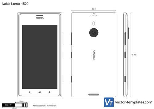 Nokia Lumia 1520