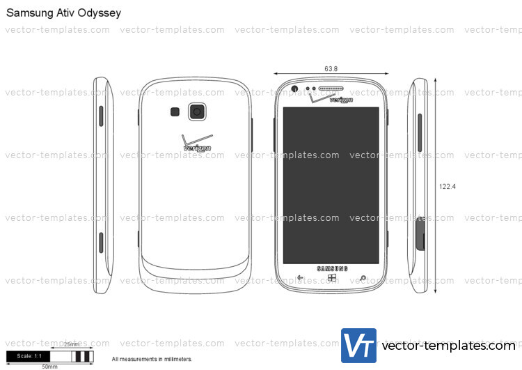 Samsung Ativ Odyssey