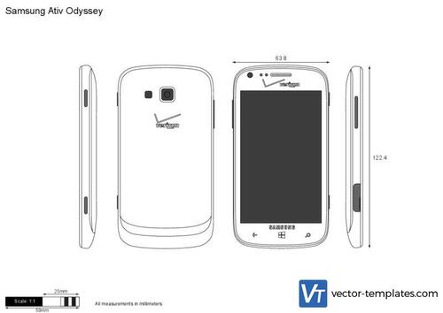 Samsung Ativ Odyssey