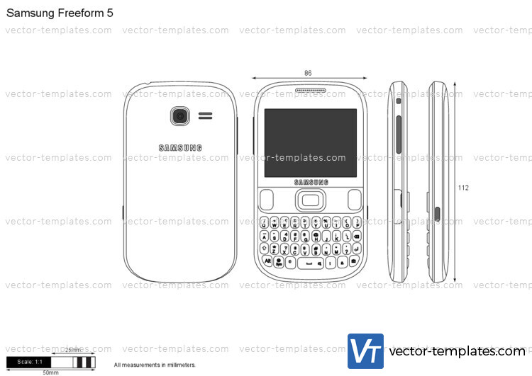 Samsung Freeform 5