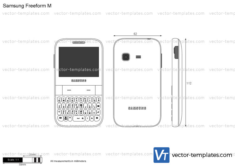 Samsung Freeform M