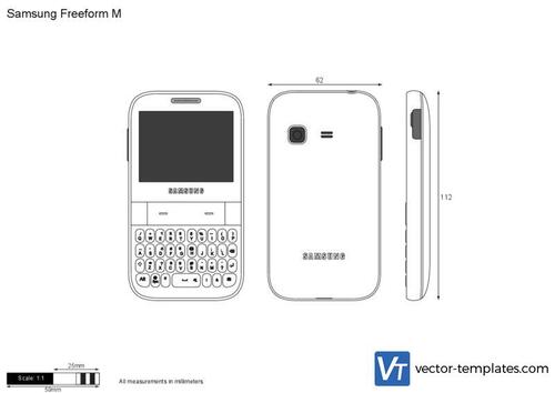 Samsung Freeform M