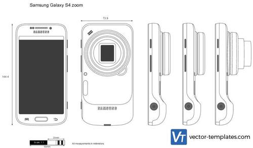 Samsung Galaxy S4 zoom