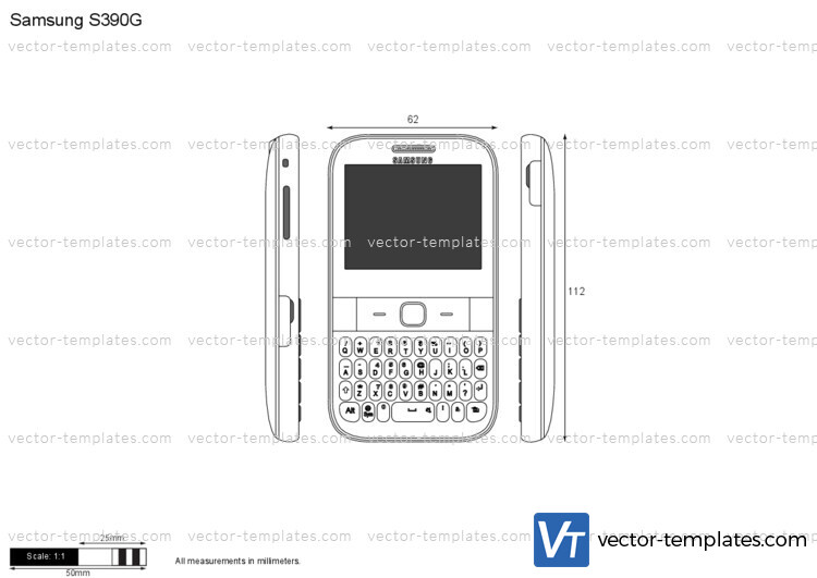 Samsung S390G