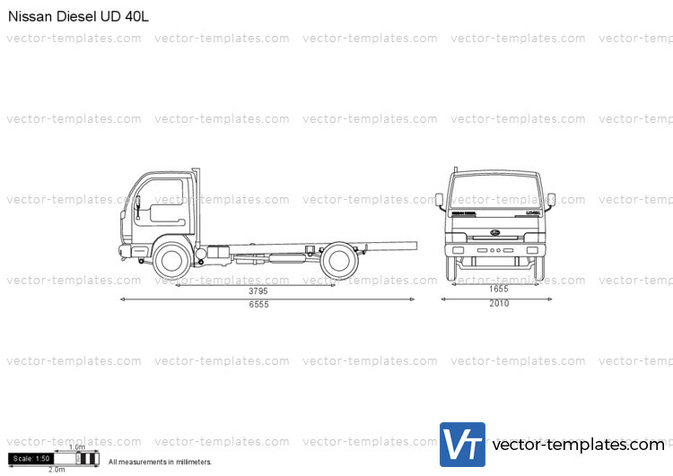 Nissan Diesel UD 40L