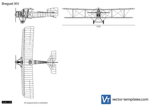 Breguet XIV