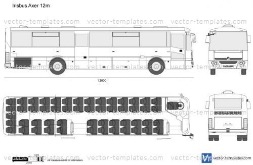 Irisbus Axer 12m