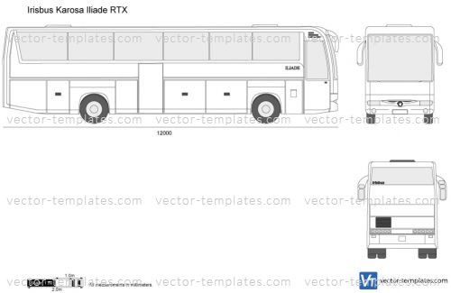 Irisbus Karosa Iliade RTX