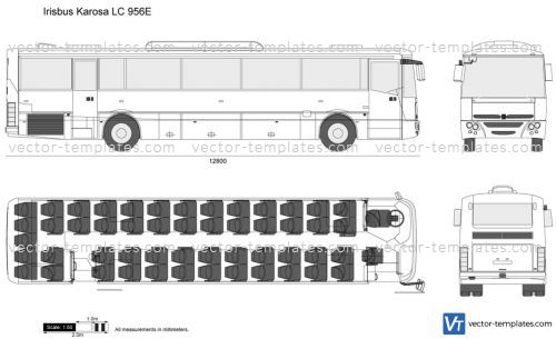 Irisbus Karosa LC 956E