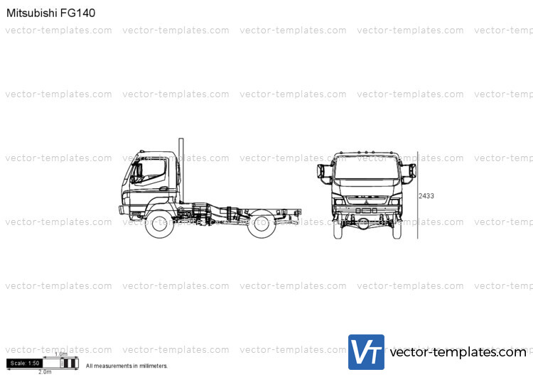 Mitsubishi FG140