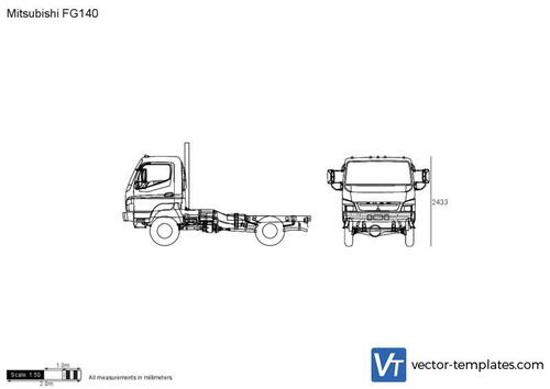 Mitsubishi FG140