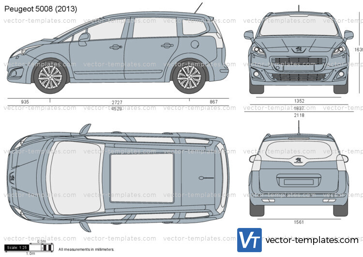 Peugeot 5008