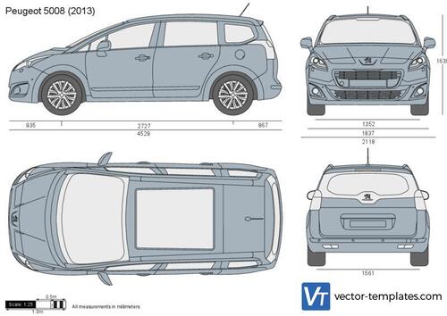 Peugeot 5008