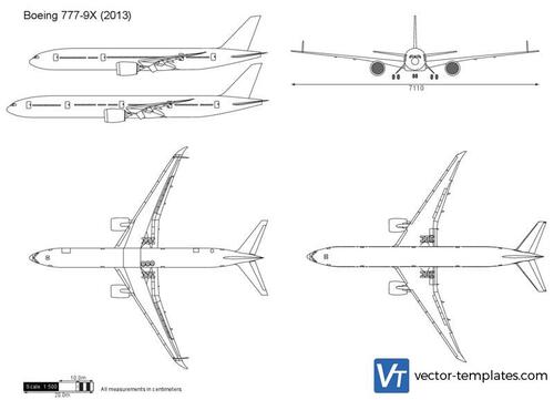 Boeing 777-9X