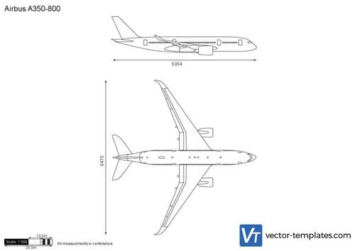 Airbus A350-800