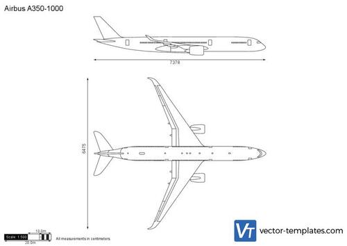 Airbus A350-1000