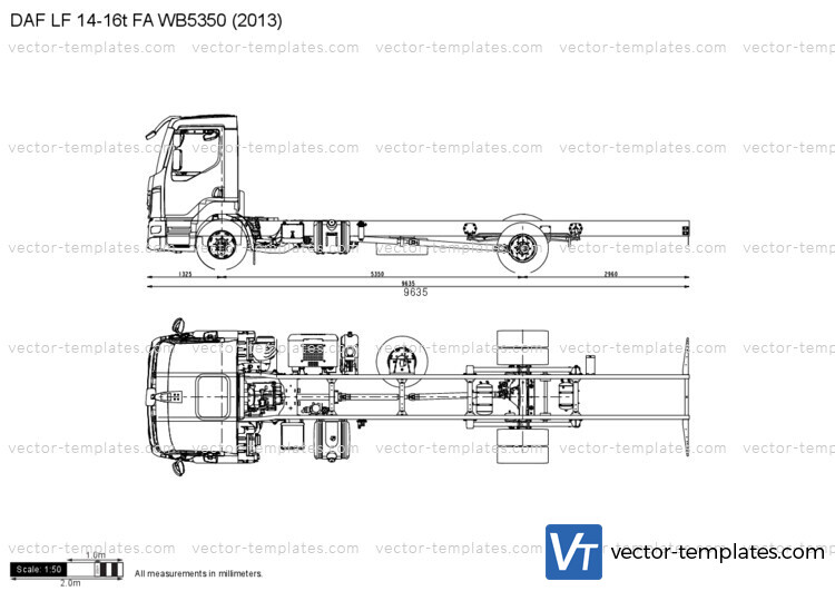 DAF LF 14-16t FA WB5350